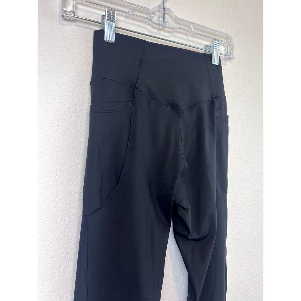 NWT Halara Crossover Waist 7/8 Active Leggings Size XS - Picture 4 of 7